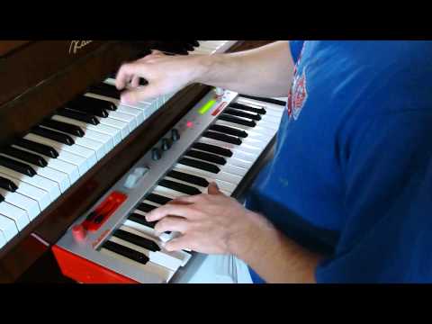Daft Punk - Recognizer (cover) video thumbnail
