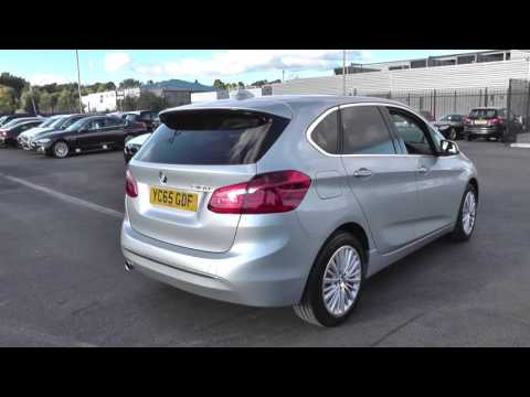 BMW 2 Series Active Tourer (F45) 218d Luxury Active Tourer B47 2.0 (ZL2E) U6230