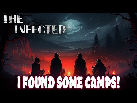 Base work sends us outside and we run into trouble! - The Infected: S5 Ep20
