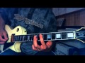 Ozzy / Jake E Lee - Now you see it - guitar lesson ...