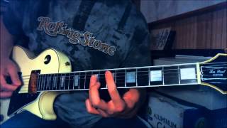 Ozzy / Jake E Lee - Now you see it - guitar lesson part 1