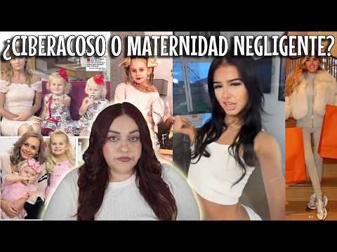 El TRÁGICO final de una Tiktoker de 16 años hija de una INFLUENCER - Sophie May Dickson // MimiXXL