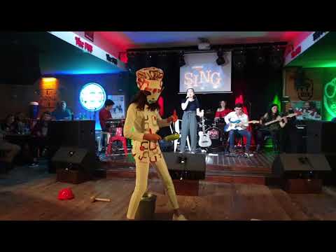 Don't you worry 'bout a thing (Sing! - Torri Kelly COVER) | Theodora Zevedei & Nextstar Band