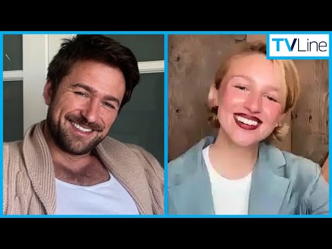 '1923' Season 2 Finale | Spencer and Alex Interview