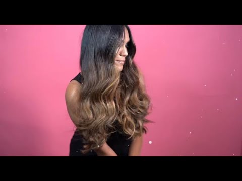 Video completo de balayage Morena Iluminada. Técnica, Colorimetria y Estilo / BY GABRIEL SAMRA