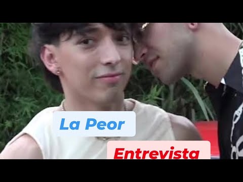 ¡La Peor Entrevista (Bhavi ft Cosmic Kid)! 😂