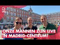 Op weg naar ATLETICO - FEYENOORD praten Dennis, Dennis en Frank je bij!