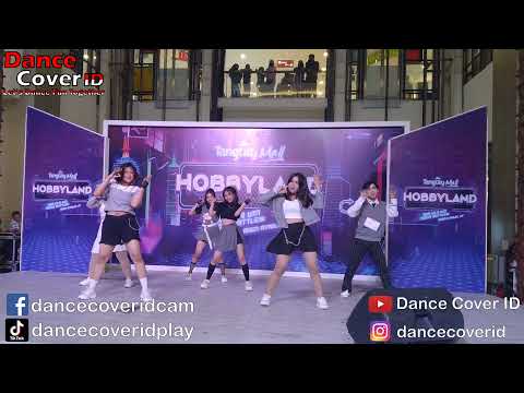 VITC Dance Cover STAYC at K-City Hobbyland Summerfest 2021 TangCity Mall 311021