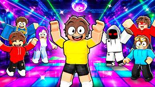 I Hosted The BIGGEST Party in Roblox!