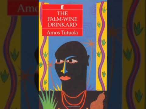 മലയാളം summary-The Palm Wine Drinkard by Amos Tutuola, Meg 15, block 5,