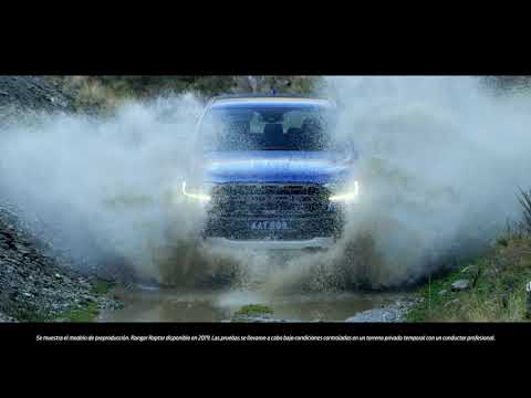 Poniendo a prueba a la Ranger Raptor