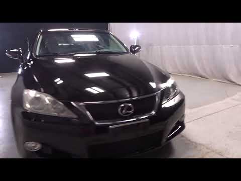 P8948 -- Pre-Owned 2010 Lexus IS 250 C RWD -- Boucher Lincoln
