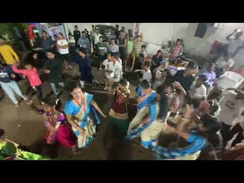 Garba || Satyam Stars International School