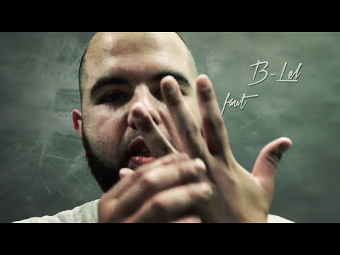 B-LEL - J'écris mes maladies  (Prod: Soulplayer)