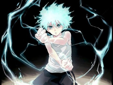 Killua Zoldyck「AMV」 I Don't Wanna Die! ᴴᴰ
