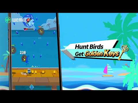 BirdTornado on WEMIX Video