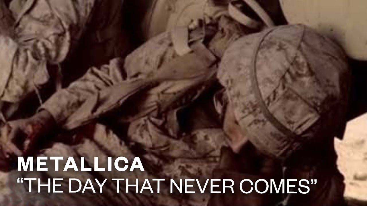 Metallica - The Day That Never Comes (Official Music Video) - YouTube