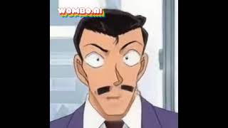 Kogoro Mouri Among Us Rant