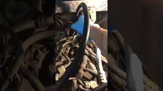 Code p0171 , 04 Nissan Titan