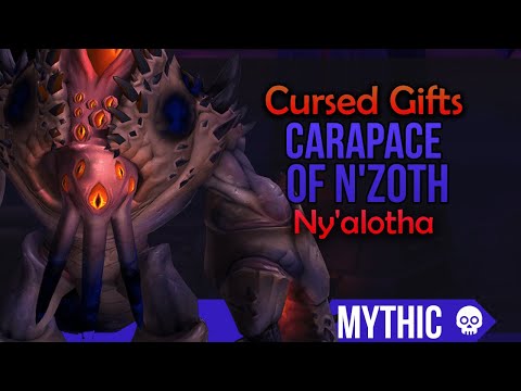 Mythic Carapace of N'zoth - Cursed Gifts