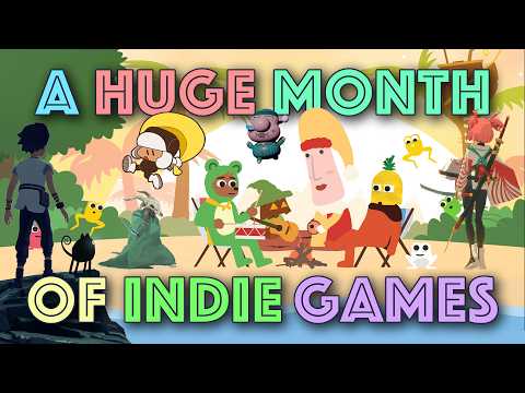 Indie Game Guide To March 2026