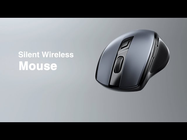 ماوس مريح لليد