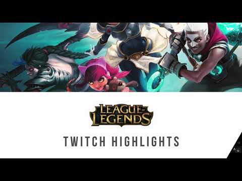 LS Fuming - League of Legends Twitch Highlights #61