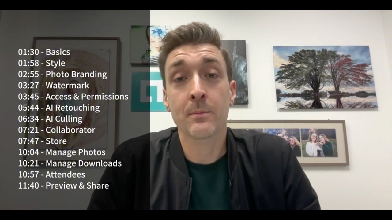 Zno Instant Gallery Setup & Customize Features – Tutorial Part 2