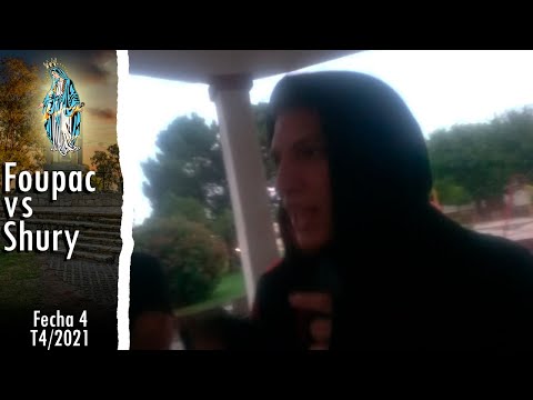 Foupac vs Shury - RADR T4/2021 Fecha 4 SEMIFINAL