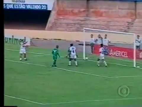 Goiás 3 x 0 Santa Helena - Campeonato Goiano 2001