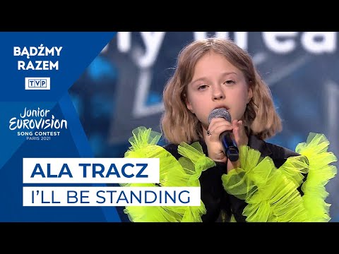 Ala Tracz - I'll Be Standing || Szansa na Sukces