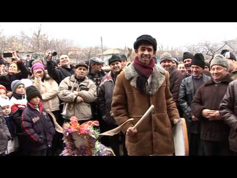 Datini si obiceiuri Costuleni-Iasi 31.12.2013