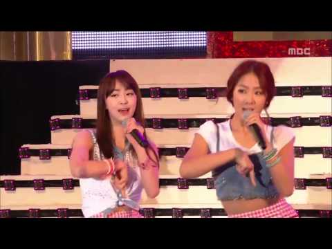 SISTAR Loving U130526 Music Festival