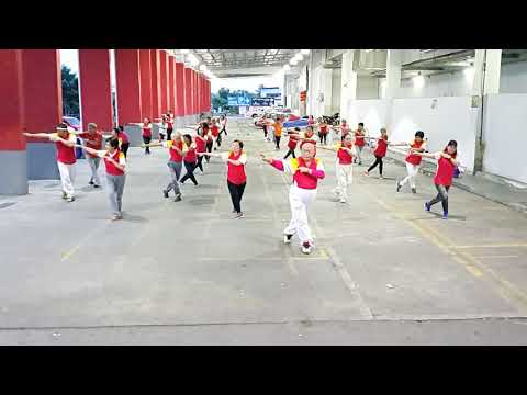 Taiji Qigong Shibashi ~ Set 2