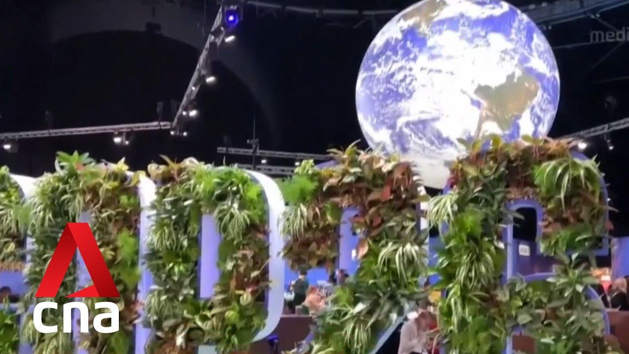 COP26 summit focuses on climate change in cities