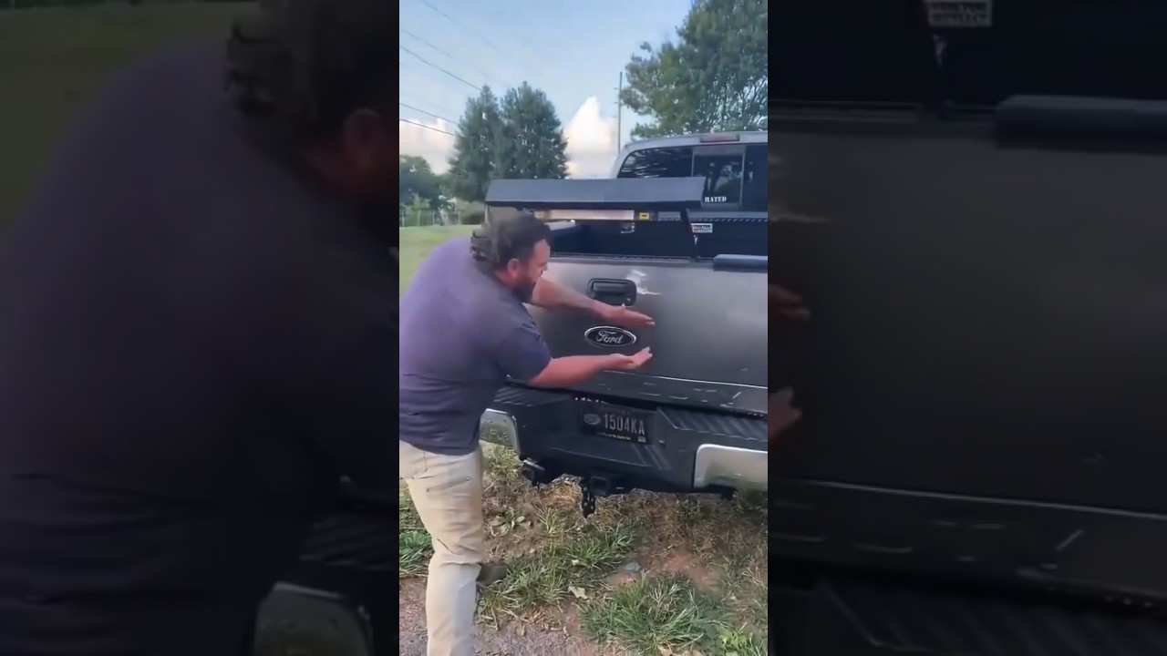 Typical Ford Owner! 😂