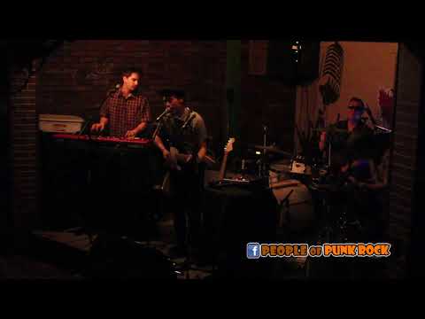 THE BEATDOWN - 01 @ Bar Le Cactus, Thetford Mines QC - 2018-02-16