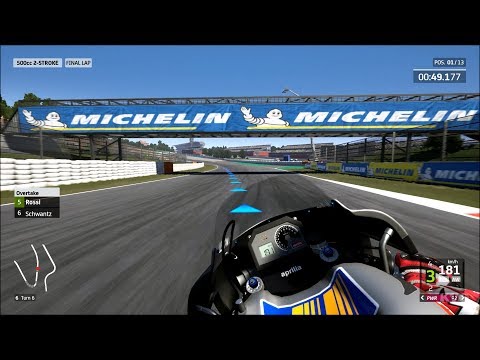 MotoGP 20 - Historic Mode Gameplay (PC HD) [1080p60FPS]