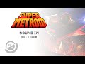 Super Metroid Sound In Action