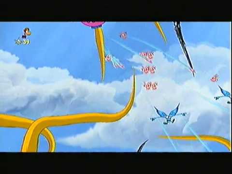 rayman origins hyperspeed achievement / trophy