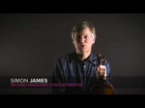 Beethoven Piano Concerto No. 3 | Simon James, Violin | Seattle Symphony