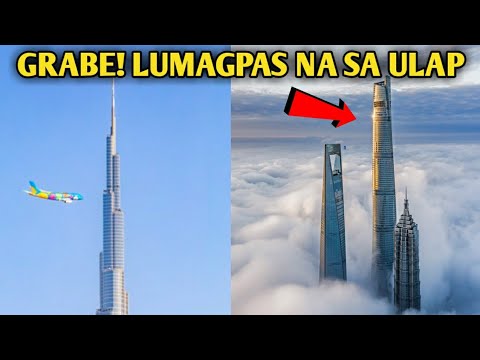 10 PINAKA MATAAS NA BUILDING SA BUONG MUNDO 2023