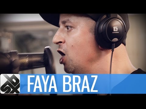 FAYA BRAZ  |  A Legendary Shoutout