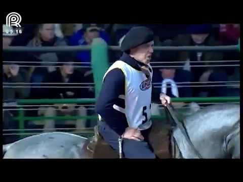 Esteio Open (RS) – 1st place males – PP Missing a Friend of Renascer (Race: Mangueira II)