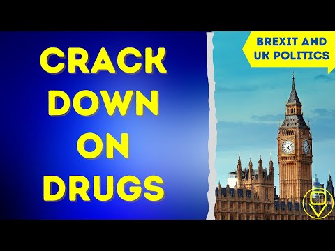 Boris Johnson wants to crack down on drugs
