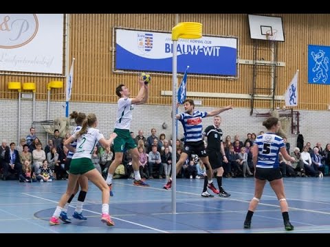 Otto Fabius vs. Olav van Wijngaarden: Blauw-Wit vs. PKC