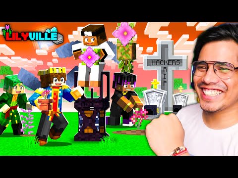 THE BIGGEST REVOLUTION IN LILYVILLE 😱| Lilyville Day 86