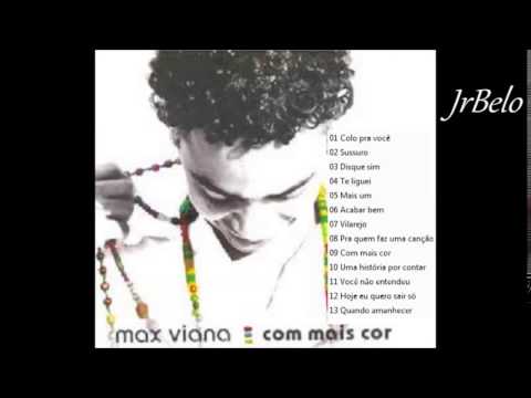 Max Viana Cd Completo - JrBelo