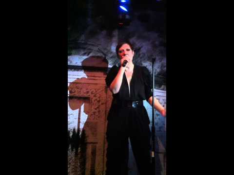 Billie Ray Martin Live in NYC at The Underground March 24, 2013