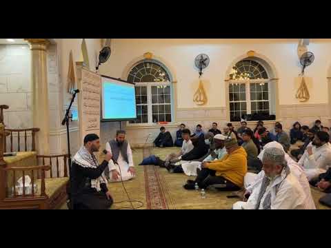 Sj sings Al-Mu'allim by Sami Yusuf
